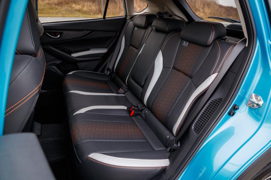 Интерьер Subaru XV e-Boxer 2019 года  (WW) (фото 22 из 50)